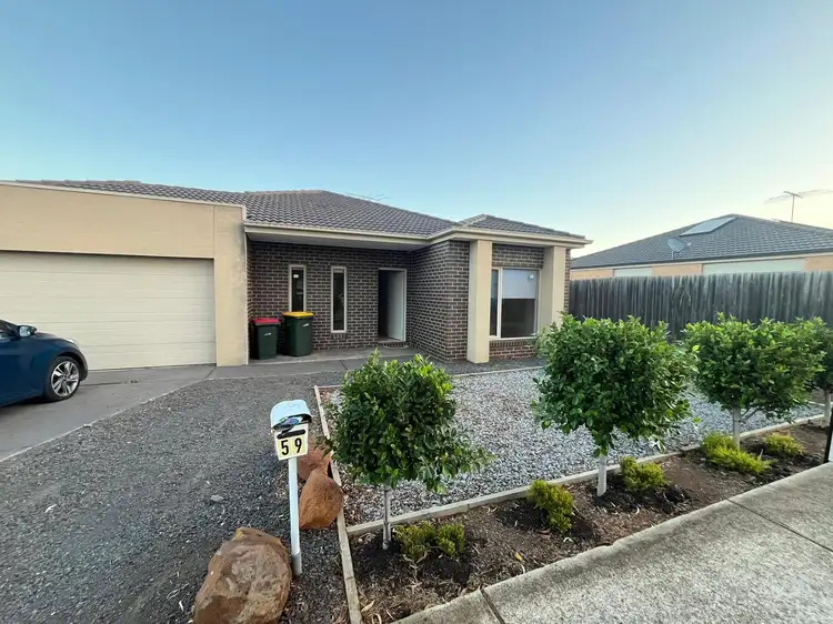 59 Vanderbilt Avenue, Truganina VIC 3029