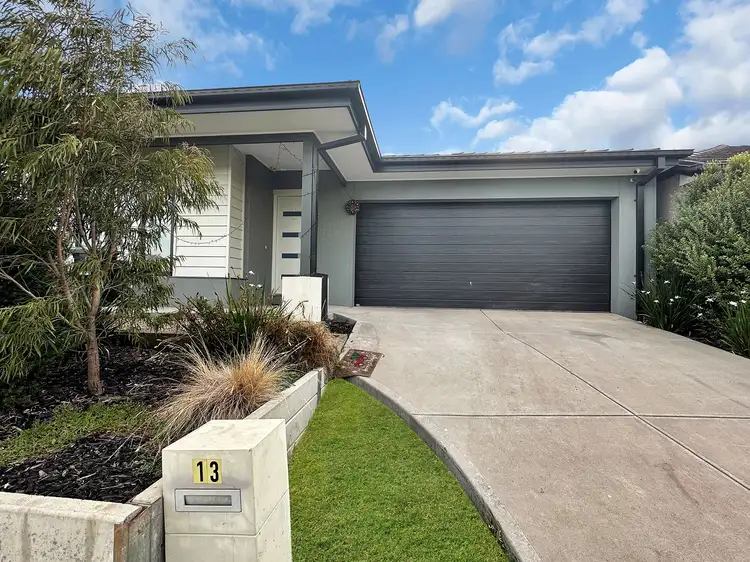 Second view of Homely house listing, 13 Nankeen Loop, Beveridge VIC 3753