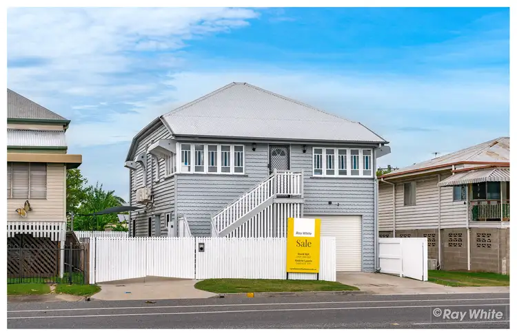 23 North Street, Rockhampton City QLD 4700