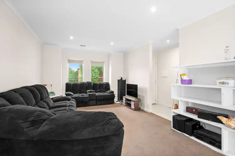 Second view of Homely townhouse listing, 2/14 Rattray Court, Canadian VIC 3350