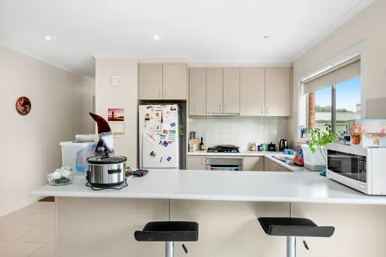 Third view of Homely townhouse listing, 2/14 Rattray Court, Canadian VIC 3350