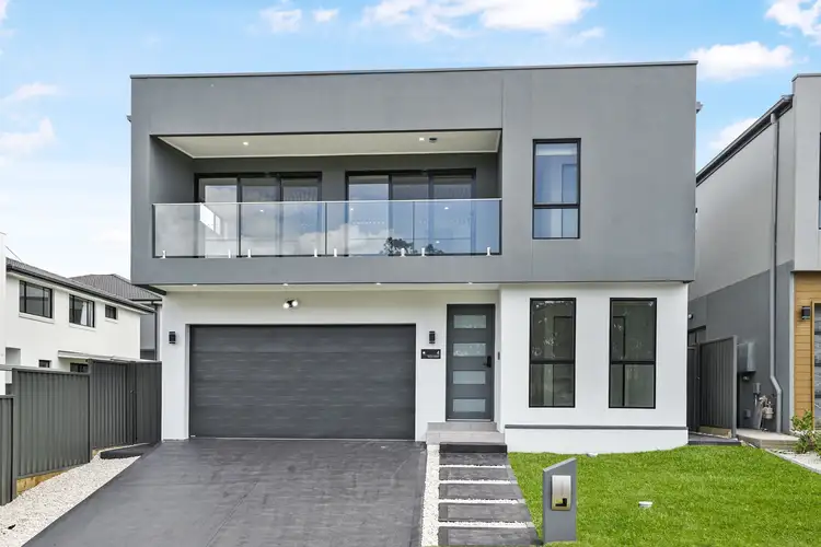 4 Tack Street, Box Hill NSW 2765