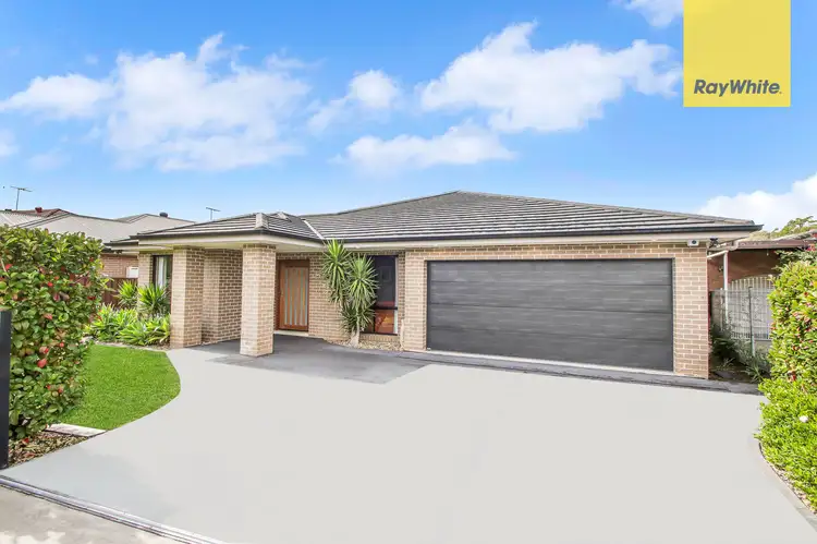 14 Wayne Street, Dean Park NSW 2761