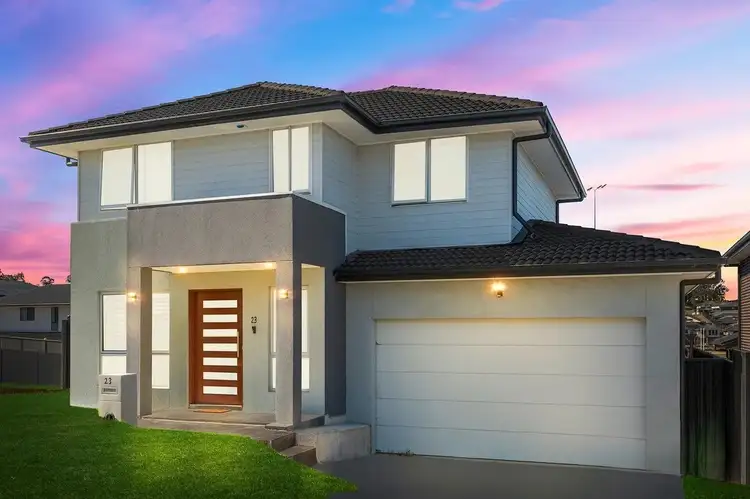 23 Whipper Street, Box Hill NSW 2765