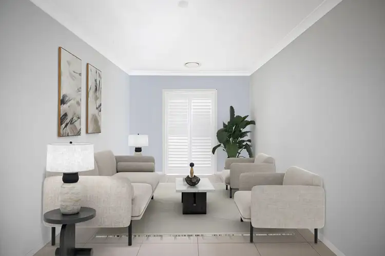 Second view of Homely house listing, 119 Riverbank Drive, The Ponds NSW 2769
