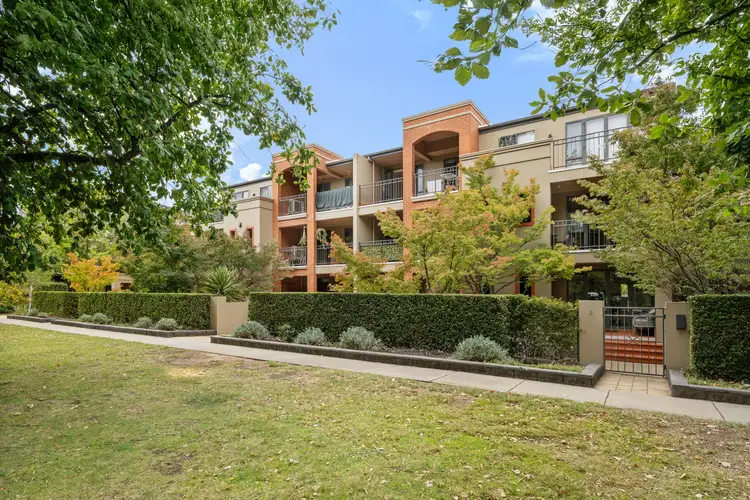 Fourth view of Homely unit listing, 12/30 Watson Street, Turner ACT 2612