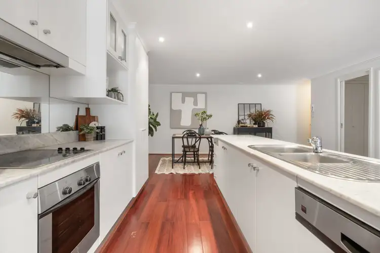 Fifth view of Homely unit listing, 12/30 Watson Street, Turner ACT 2612