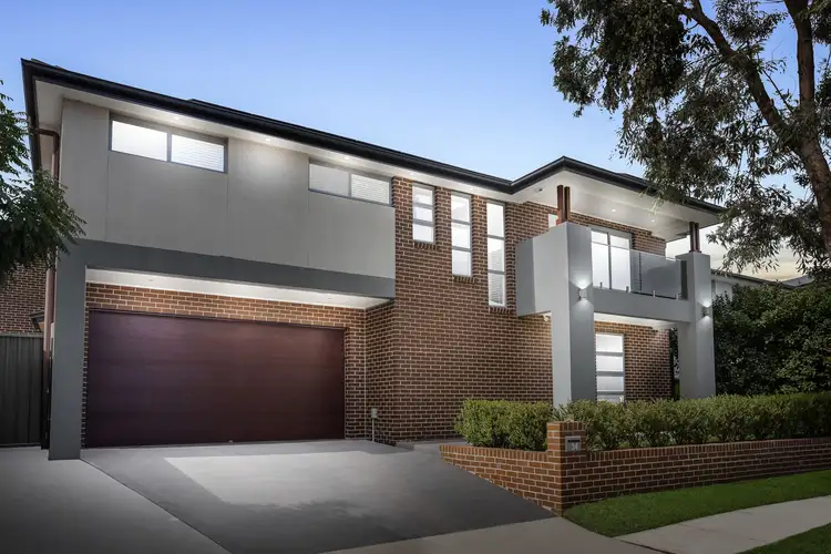 Main view of Homely house listing, 34 Tomah Crescent, The Ponds NSW 2769