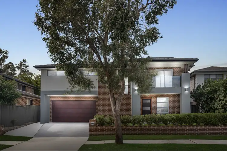 Second view of Homely house listing, 34 Tomah Crescent, The Ponds NSW 2769