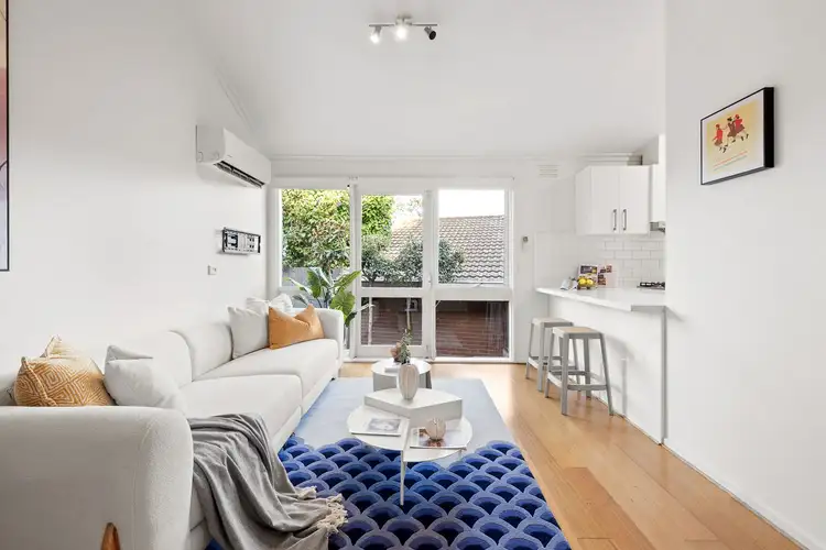 Second view of Homely house listing, 3/77 Haig Street, Box Hill South VIC 3128