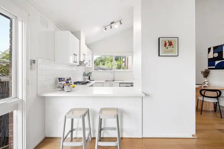 Third view of Homely house listing, 3/77 Haig Street, Box Hill South VIC 3128