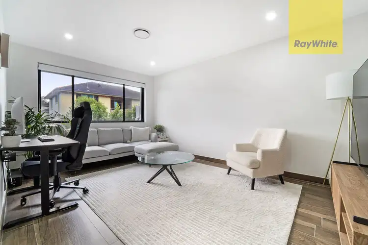 Second view of Homely apartment listing, 8/269 Auburn Road, Auburn NSW 2144