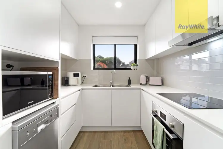 Third view of Homely apartment listing, 8/269 Auburn Road, Auburn NSW 2144