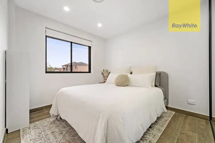 Fifth view of Homely apartment listing, 8/269 Auburn Road, Auburn NSW 2144