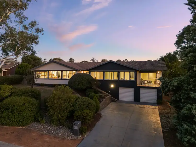 Second view of Homely house listing, 2 Kinleyside Crescent, Weetangera ACT 2614