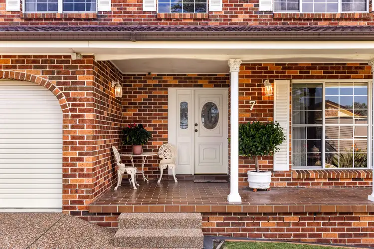 Second view of Homely house listing, 7 Stanley Place, Illawong NSW 2234