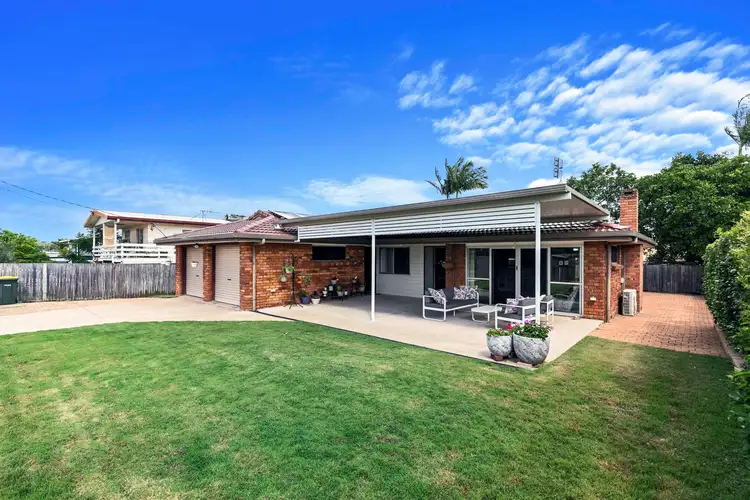 Main view of Homely house listing, 18 Hayworth Street, Point Vernon QLD 4655