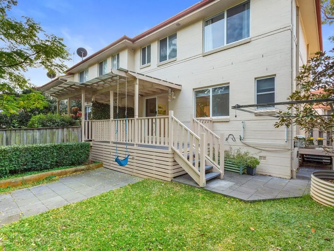 Main view of Homely townhouse listing, 9 Oakwood Way, Menai NSW 2234