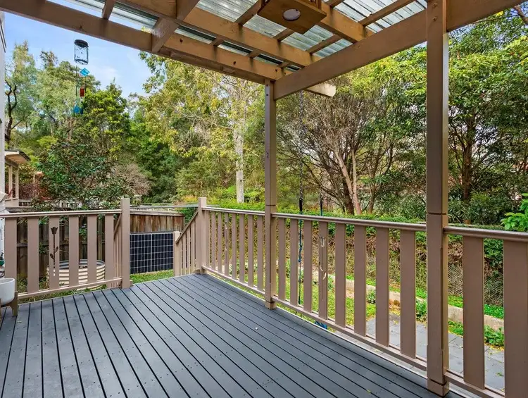 Second view of Homely townhouse listing, 9 Oakwood Way, Menai NSW 2234
