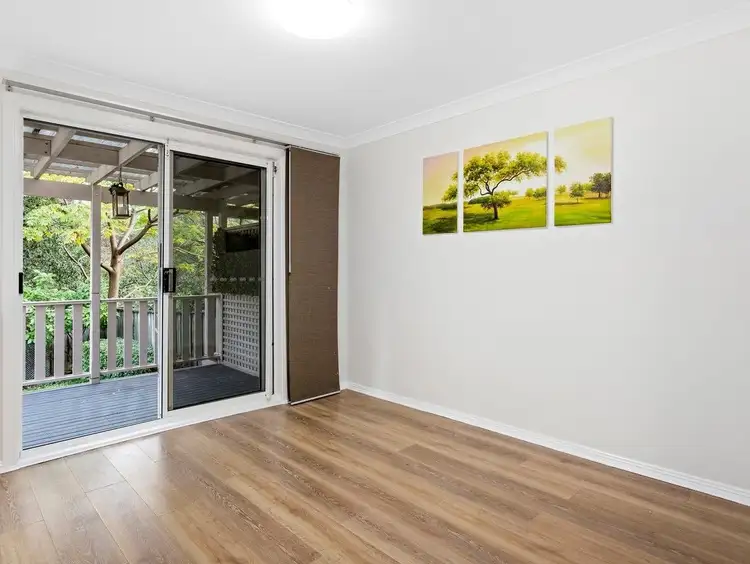Fifth view of Homely townhouse listing, 9 Oakwood Way, Menai NSW 2234