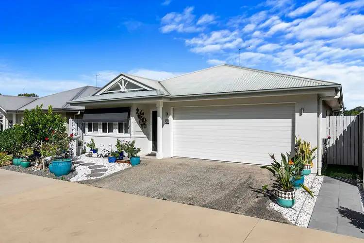 Second view of Homely retirement listing, 80/2-20 Island View Drive, Urangan QLD 4655