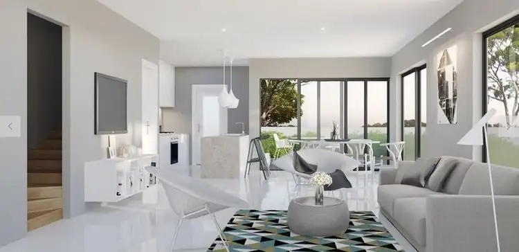 Second view of Homely townhouse listing, 5/27 Ison Street, Morningside QLD 4170