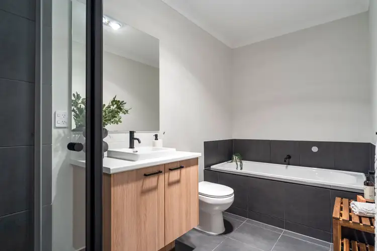 Sixth view of Homely townhouse listing, 23 Ometepe Walk, Craigieburn VIC 3064