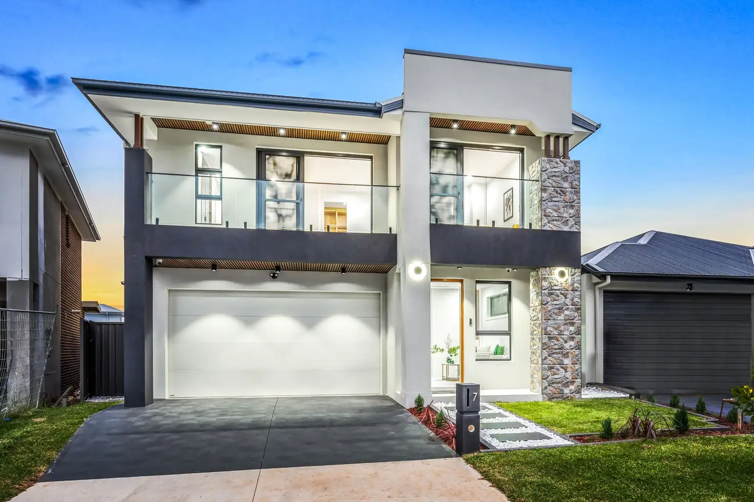 Main view of Homely house listing, 7 Stonecrop Street (MELONBA), Marsden Park NSW 2765
