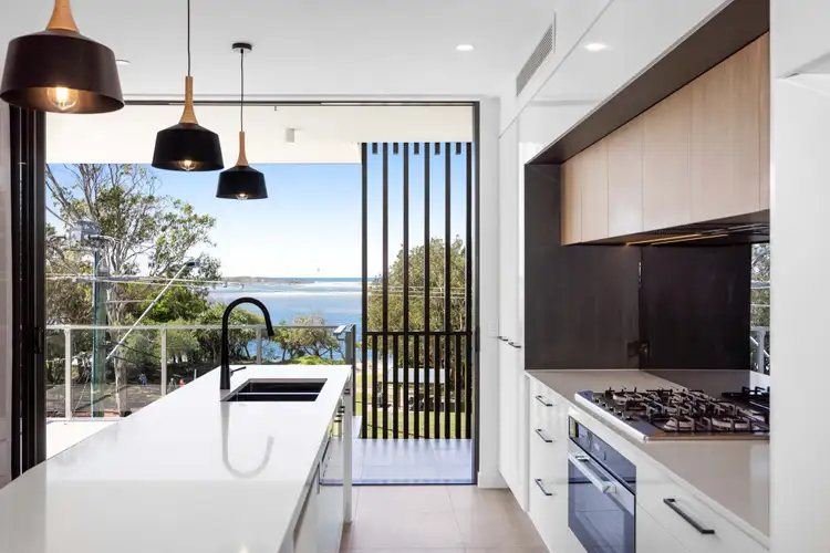 Main view of Homely unit listing, 302/65 Esplanade, Golden Beach QLD 4551