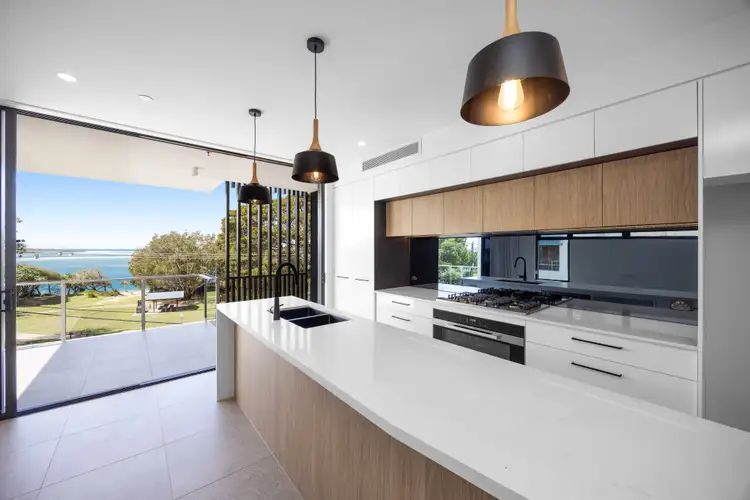 Second view of Homely unit listing, 302/65 Esplanade, Golden Beach QLD 4551