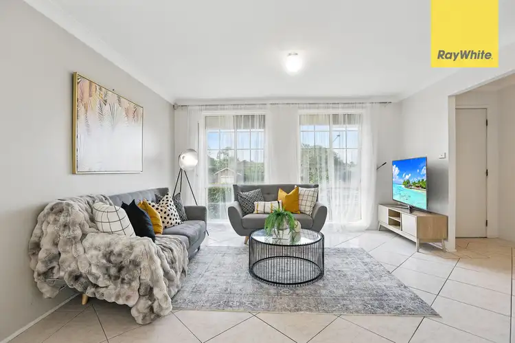 7 Kingfisher Place, Glendenning NSW 2761