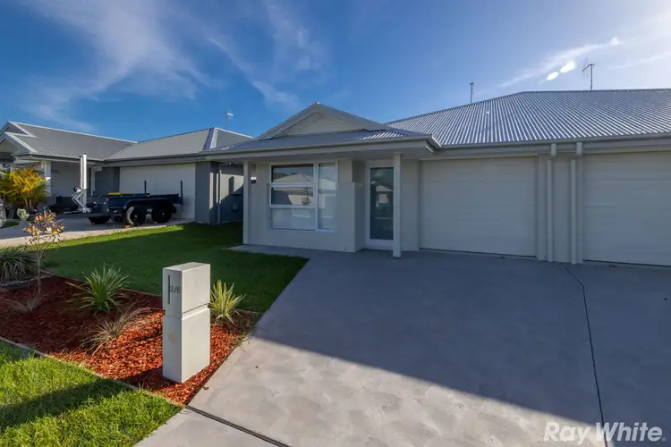 Main view of Homely villa listing, 2/6 Riviera Street, Forster NSW 2428