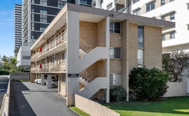 8/2589 Gold Coast Highway, Mermaid Beach QLD 4218
