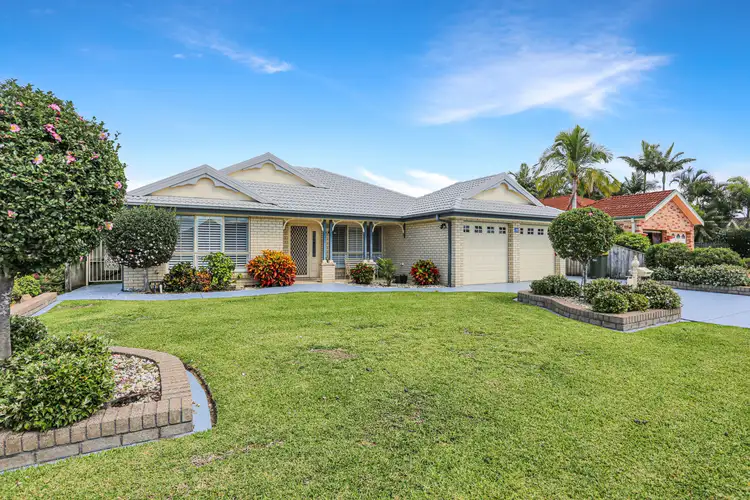 22 Admiralty Avenue, Tea Gardens NSW 2324