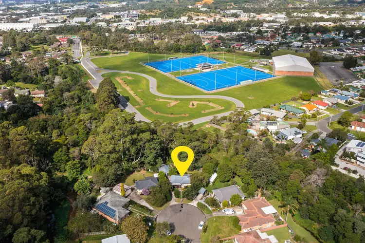 Third view of Homely house listing, 1 Rickard Road, Unanderra NSW 2526