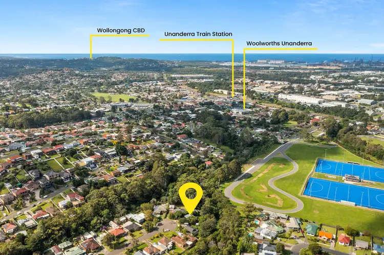 Fourth view of Homely house listing, 1 Rickard Road, Unanderra NSW 2526