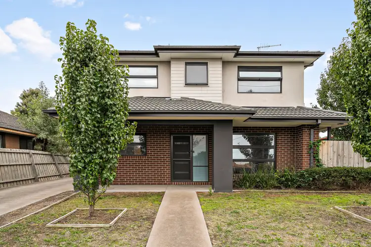 Main view of Homely townhouse listing, 1/140 Graham Street, Broadmeadows VIC 3047