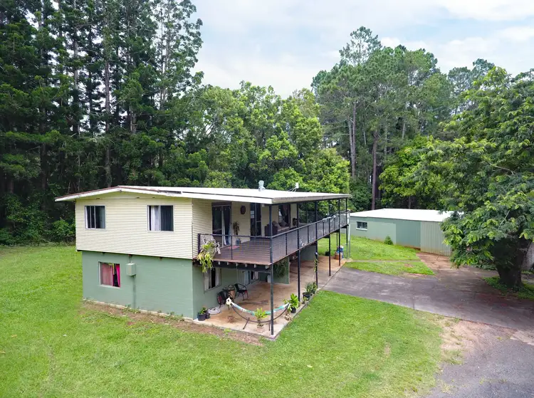 341 Lake Barrine Road, Malanda QLD 4885