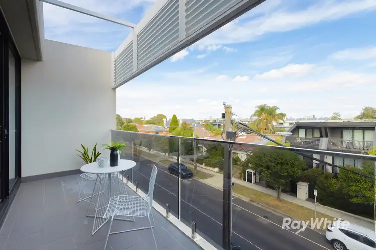 Third view of Homely apartment listing, 201/193 Mckinnon Road, Mckinnon VIC 3204