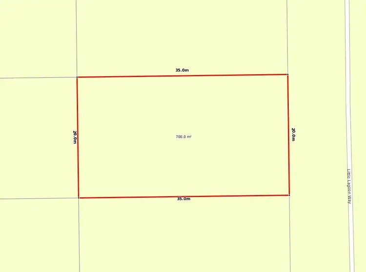 Fifth view of Homely land listing, Lot 535, 6 Little Lagoon Way, Jurien Bay WA 6516