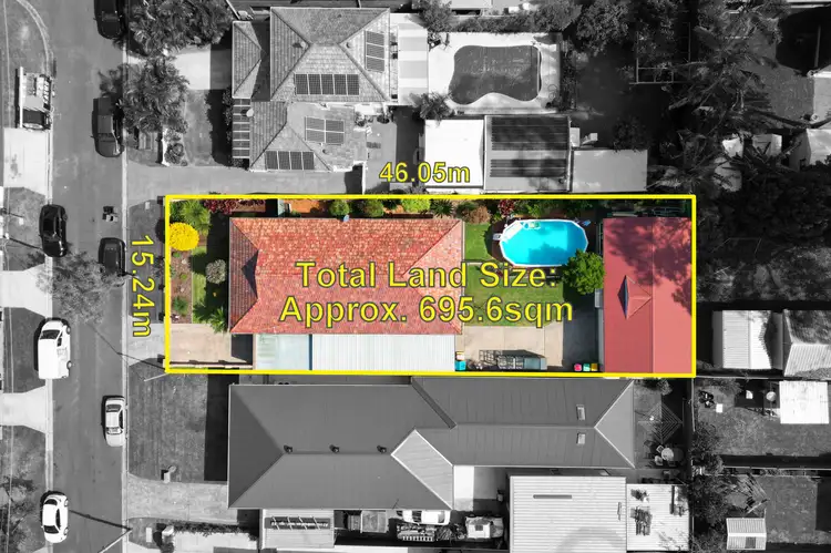 Second view of Homely house listing, 12 Treloar Crescent, Chester Hill NSW 2162
