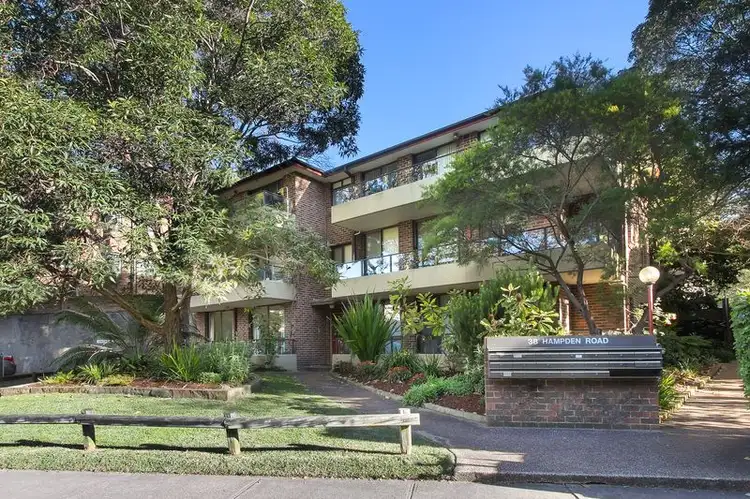 1/38 Hampden Road, Artarmon NSW 2064