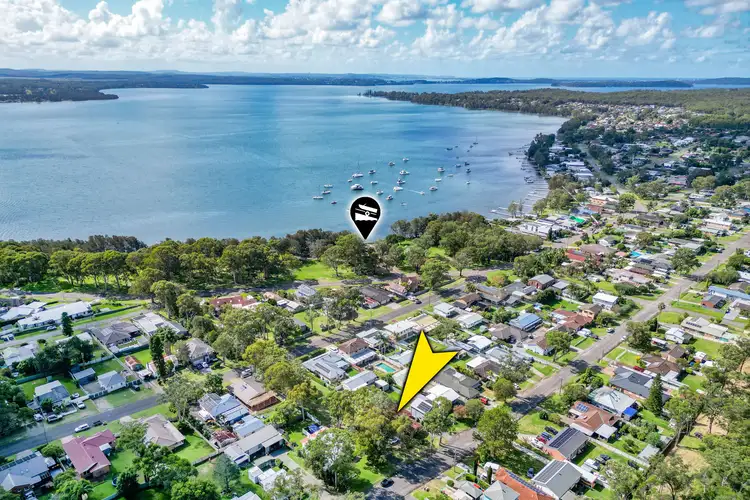 Second view of Homely house listing, 157 Harbord Street, Bonnells Bay NSW 2264