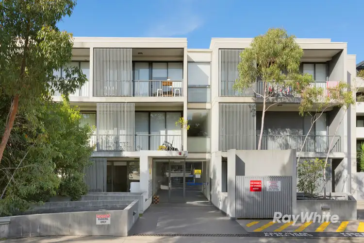 Second view of Homely apartment listing, 31/2-4 Samada Street, Notting Hill VIC 3168
