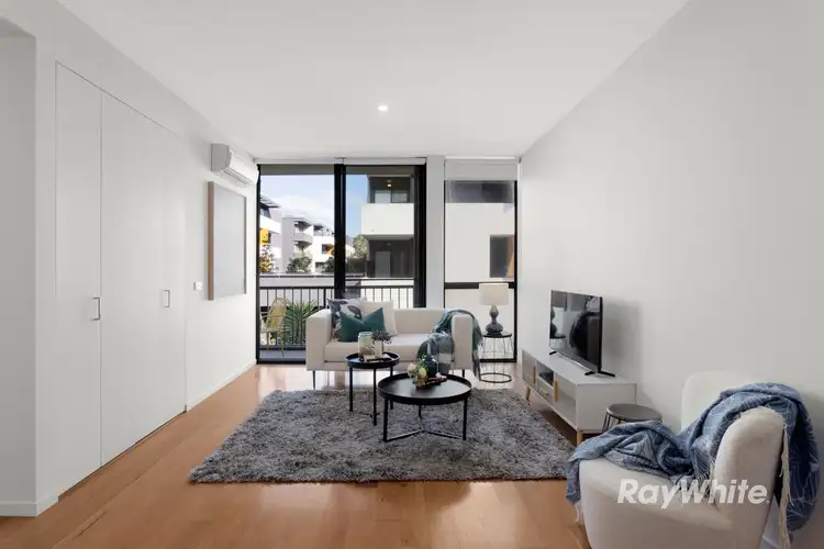 Third view of Homely apartment listing, 31/2-4 Samada Street, Notting Hill VIC 3168