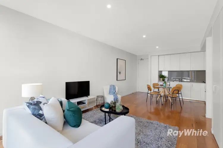 Fourth view of Homely apartment listing, 31/2-4 Samada Street, Notting Hill VIC 3168