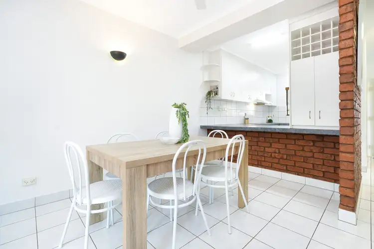 Second view of Homely townhouse listing, 3/135 Mitchell Street, Larrakeyah NT 820