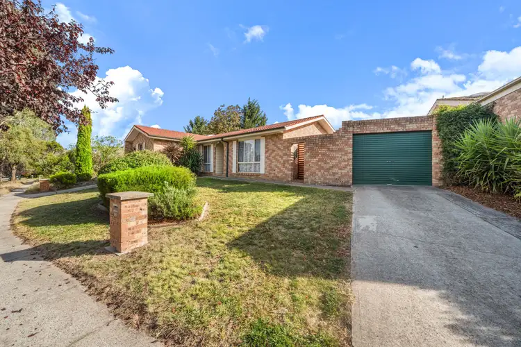 54 Wiburd Street, Banks ACT 2906