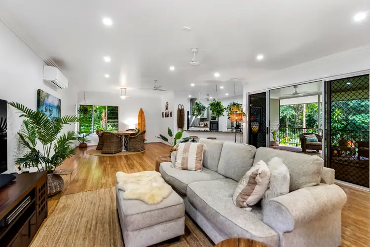 Second view of Homely house listing, 11 Coconut Grove, Kuranda QLD 4881