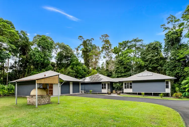 Third view of Homely house listing, 11 Coconut Grove, Kuranda QLD 4881